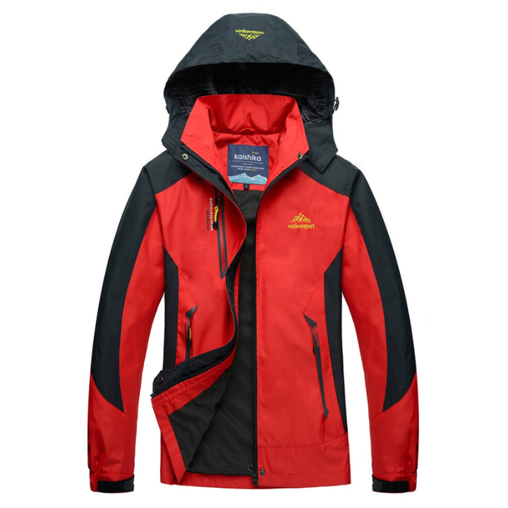 Ivy | Women's Waterproof Hooded Outdoor Quilted Jacket